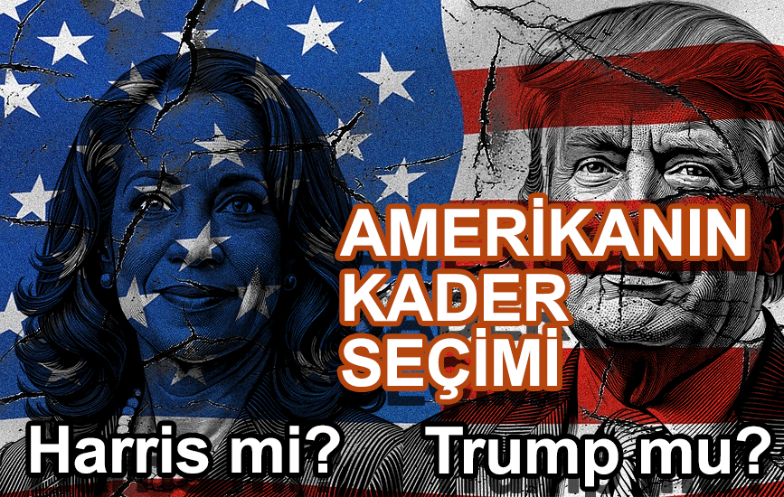 Amerika'nın kader seçimi