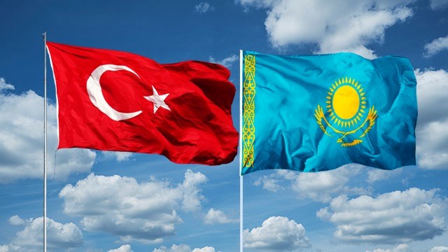 Kazakistan ile Türkiye arasında yeni anlaşmalar imzalandı